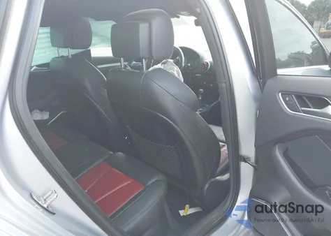 2016 Audi S3 2.0T Premium Plus z USA, uszkodzony, nr VIN WAUB1GFF9G1003555